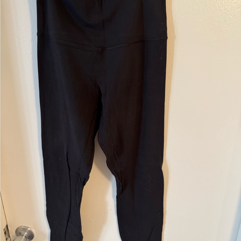 Lululemon Align Leggings black 28”
